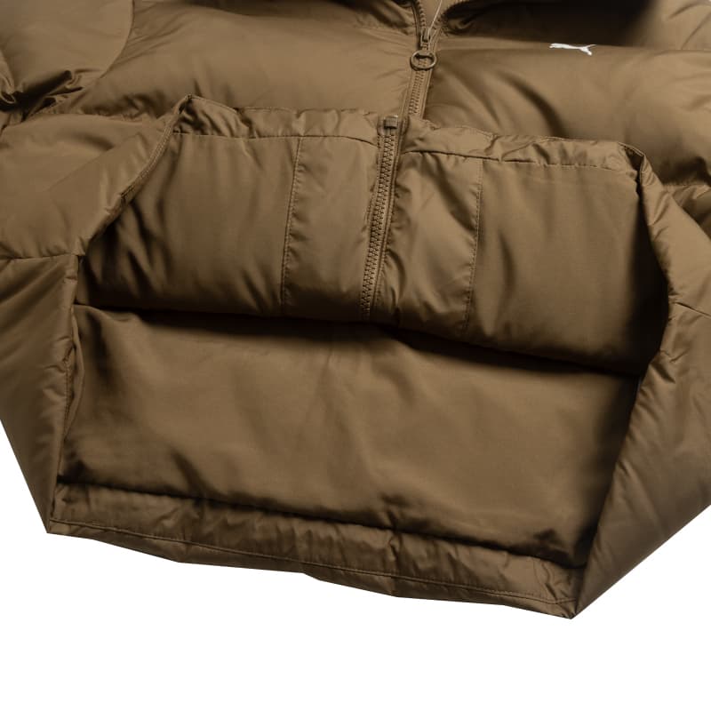 Пуховик Puma Winterized Turn Пуховые куртки Ожерелье-чокер Пуховик Женские - изображение 5