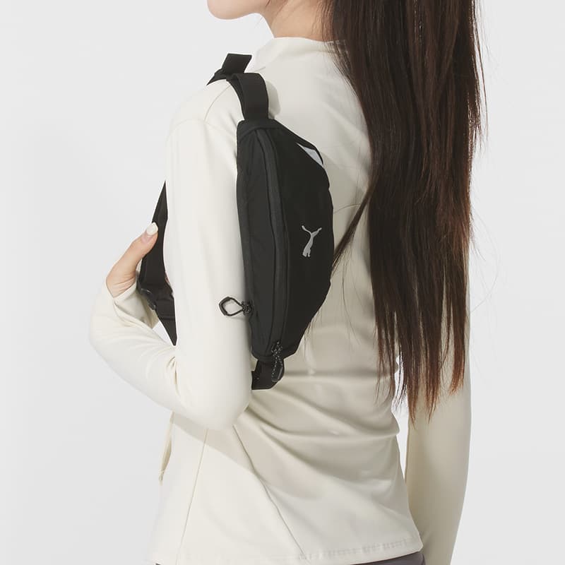 Поясная сумка PUMA PR Classic Waist Bag - изображение 5