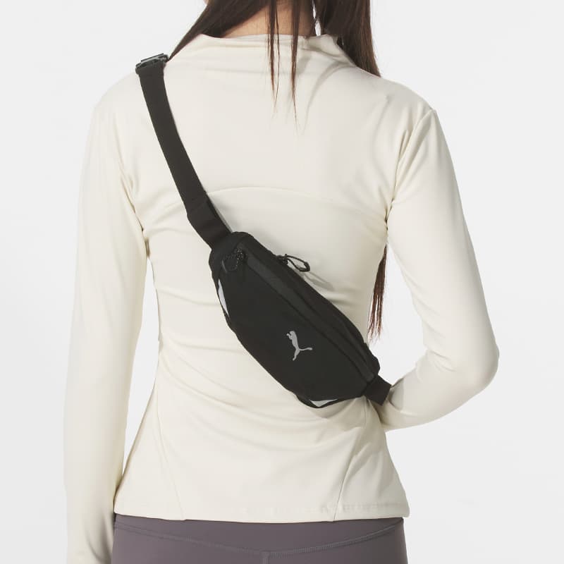 Поясная сумка PUMA PR Classic Waist Bag - изображение 4