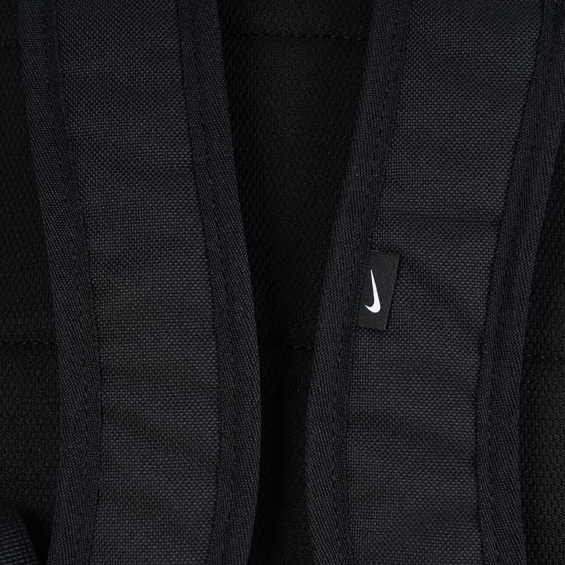 Рюкзак NIKE Рюкзаки Черный (Брелок включен) Унисекс - изображение 4