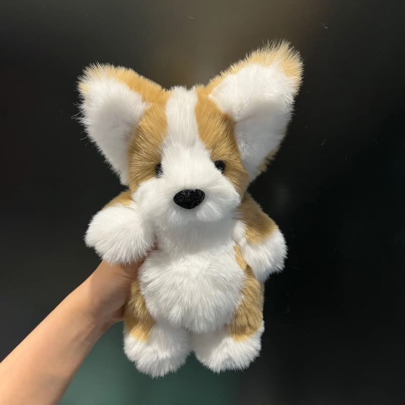 Мягкая игрушка DIY 30cm - изображение 4