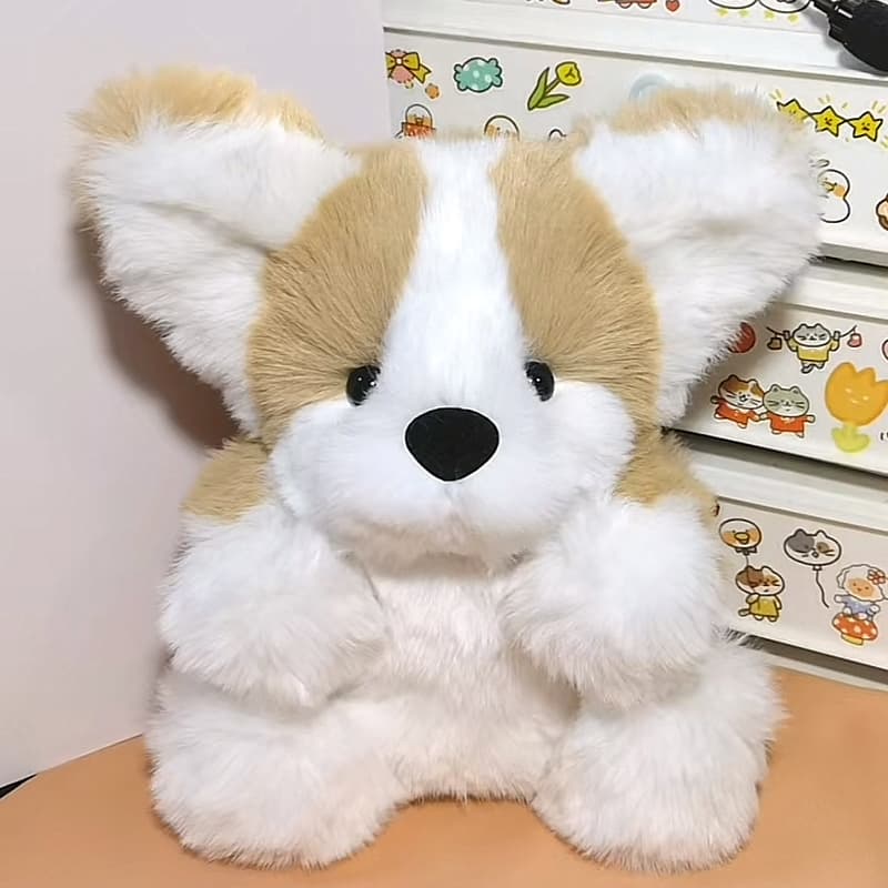 Мягкая игрушка DIY 30cm - изображение 2