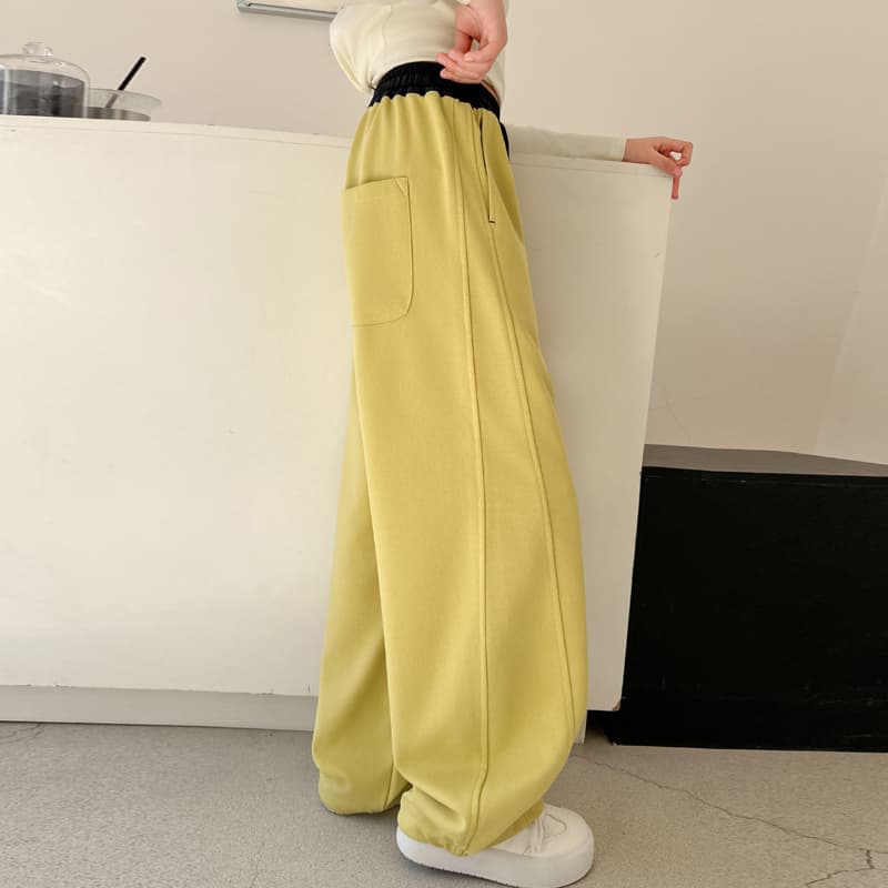 YOUYOUDIANXIA Спортивные трикотажные брюки Детский - изображение 5