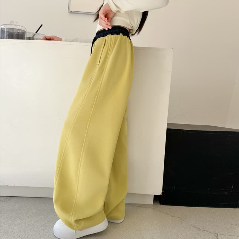 YOUYOUDIANXIA Спортивные трикотажные брюки Детский - изображение 4