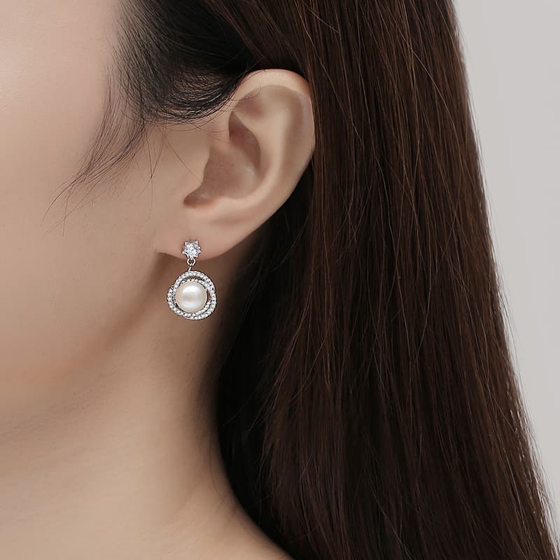 Серьги SEVENQUEEN 925 - изображение 4