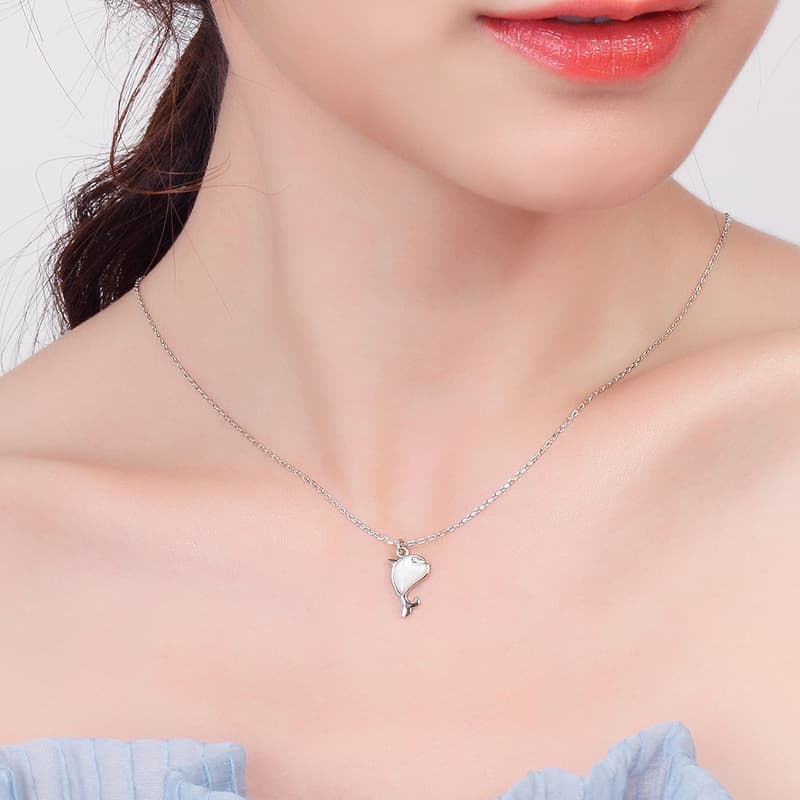 Ожерелье SEVENQUEEN 925 - изображение 5