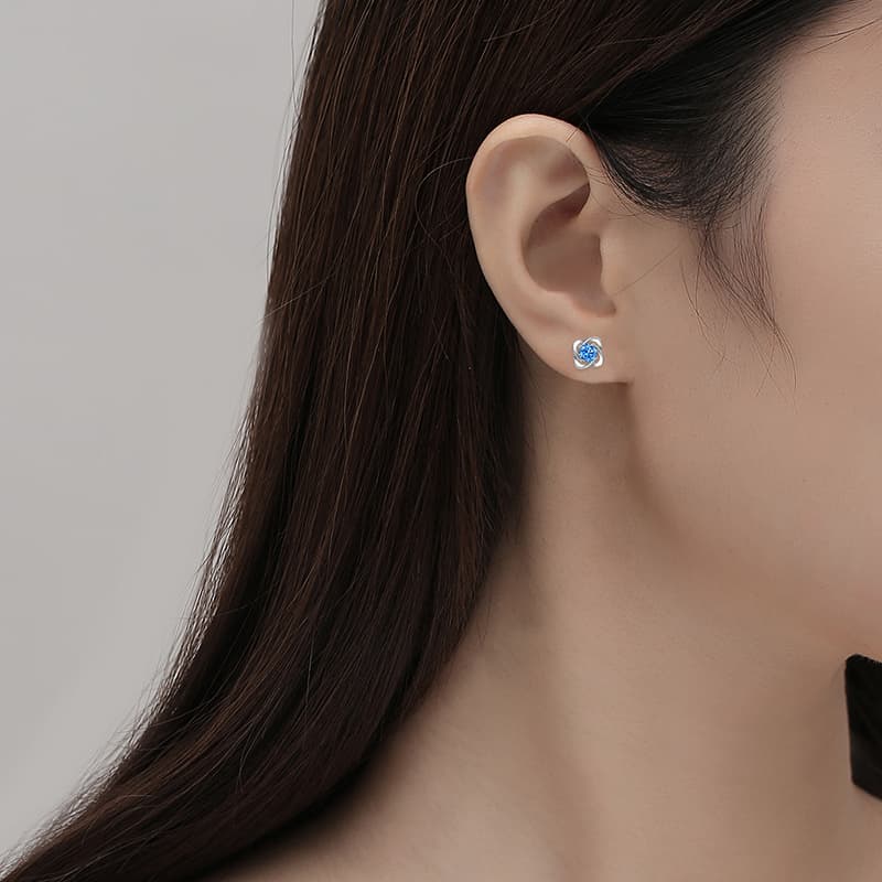 Серьги SEVENQUEEN 925 - изображение 3