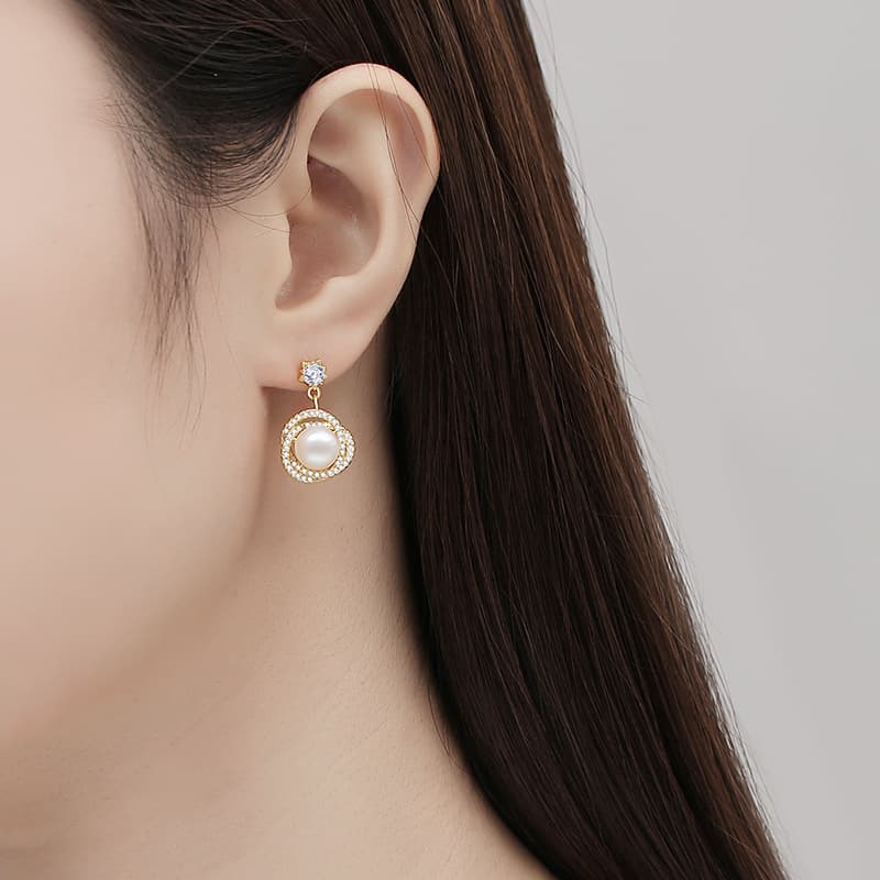Серьги SEVENQUEEN 925 - изображение 3