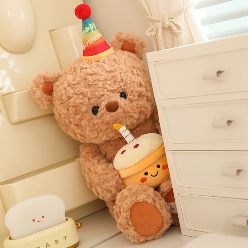 Мягкая игрушка MERCONSER 40cm - изображение 3