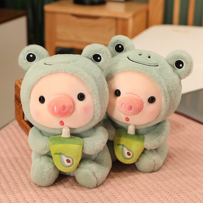 Мягкая игрушка MERCONSER 25cm30cm - изображение 3