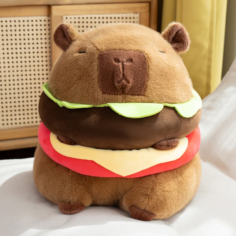 Мягкая игрушка MERCONSER 25cm30cm40cm - изображение 2