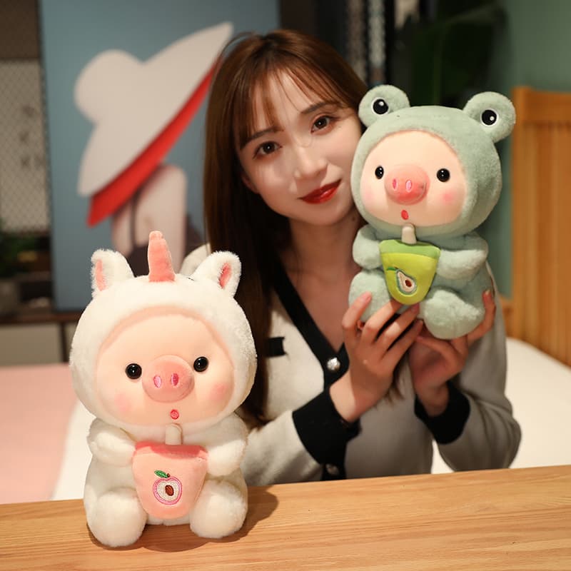 Мягкая игрушка MERCONSER 25cm30cm - изображение 5