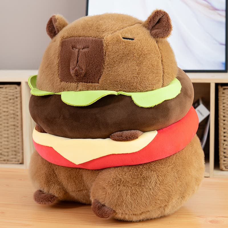 Мягкая игрушка MERCONSER 25cm30cm40cm - изображение 3