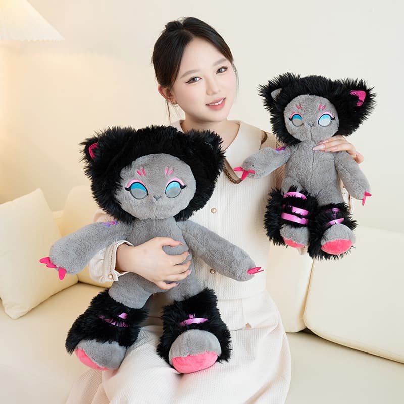 Мягкая игрушка MERCONSER 40cm55cm - изображение 4