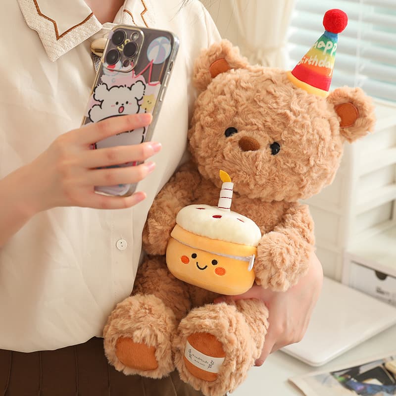 Мягкая игрушка MERCONSER 40cm - изображение 5