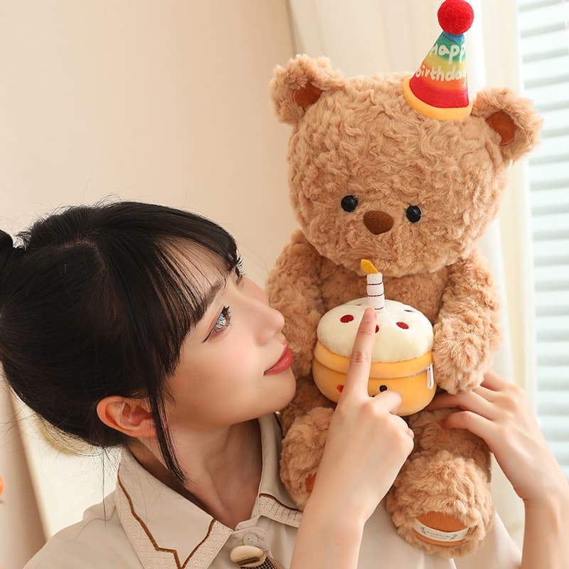 Мягкая игрушка MERCONSER 40cm - изображение 4