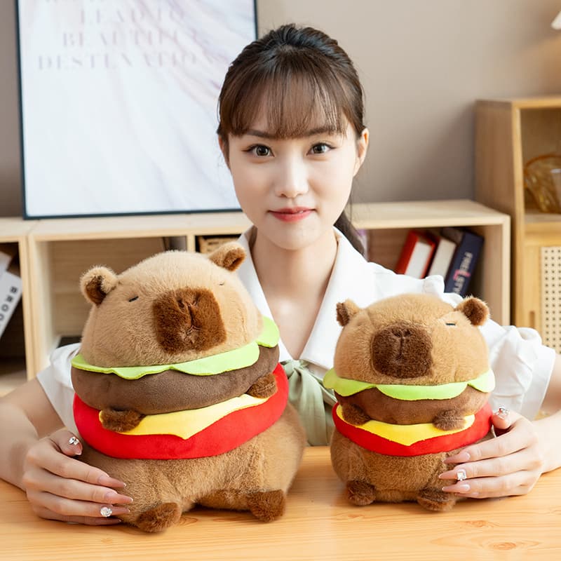 Мягкая игрушка MERCONSER 25cm30cm40cm - изображение 6