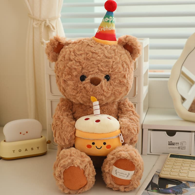 Мягкая игрушка MERCONSER 40cm - изображение 2