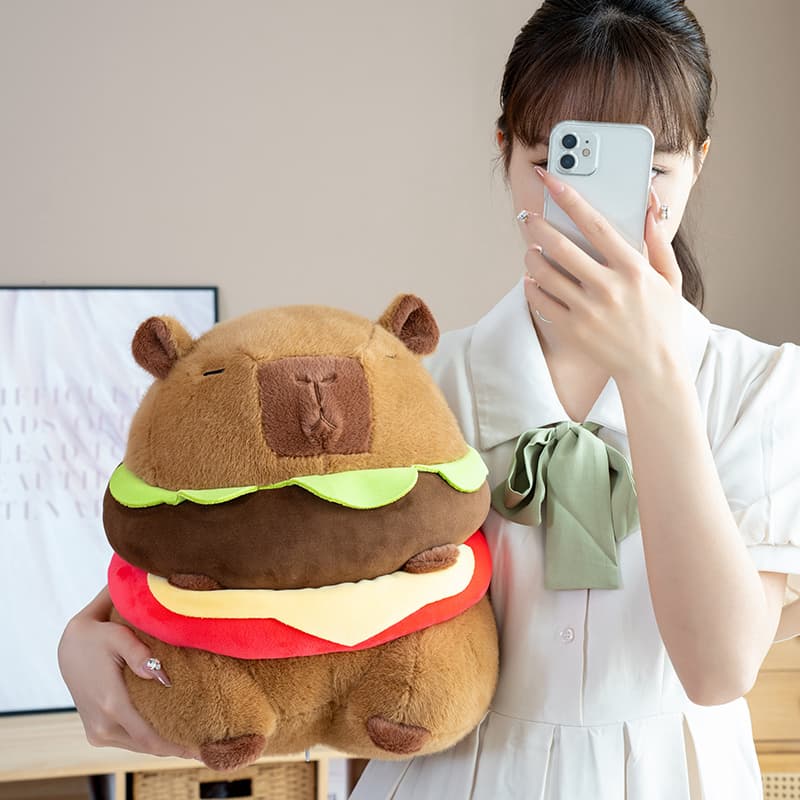 Мягкая игрушка MERCONSER 25cm30cm40cm - изображение 4