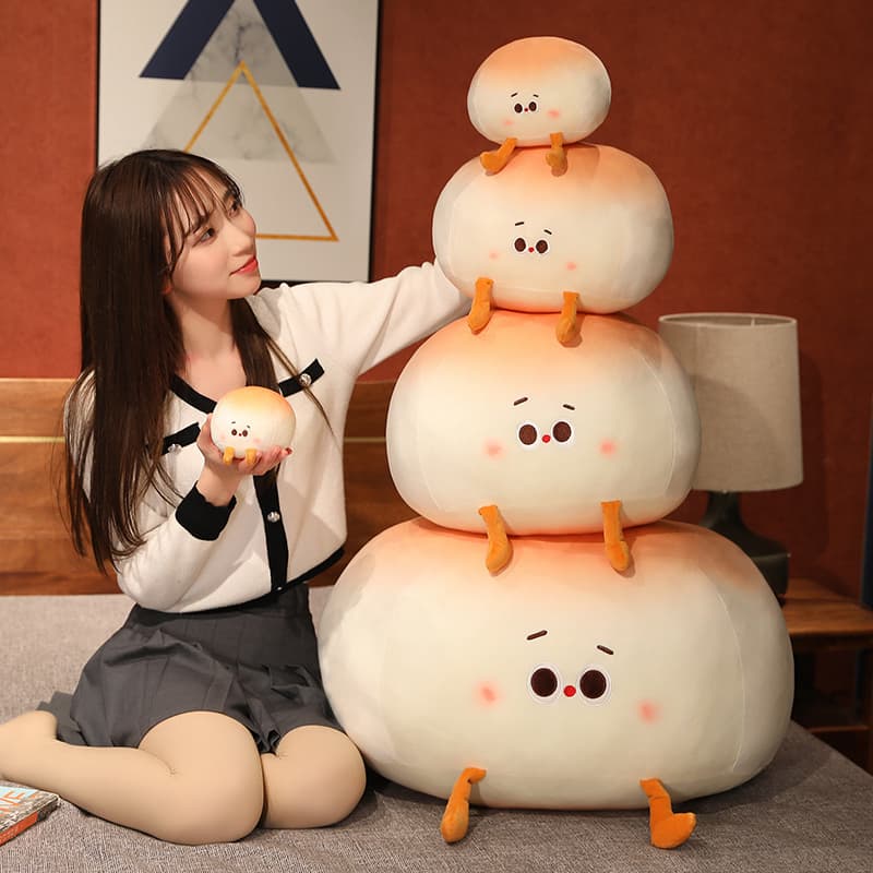 Мягкая игрушка MERCONSER 10cm18cm30cm40cm60cm - изображение 5