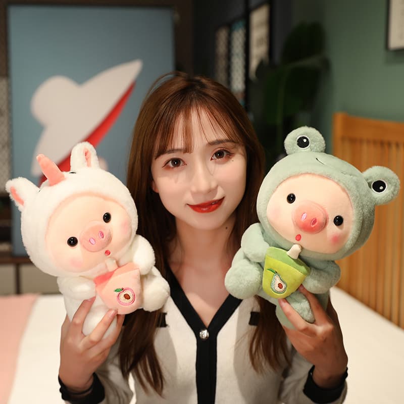 Мягкая игрушка MERCONSER 25cm30cm - изображение 4