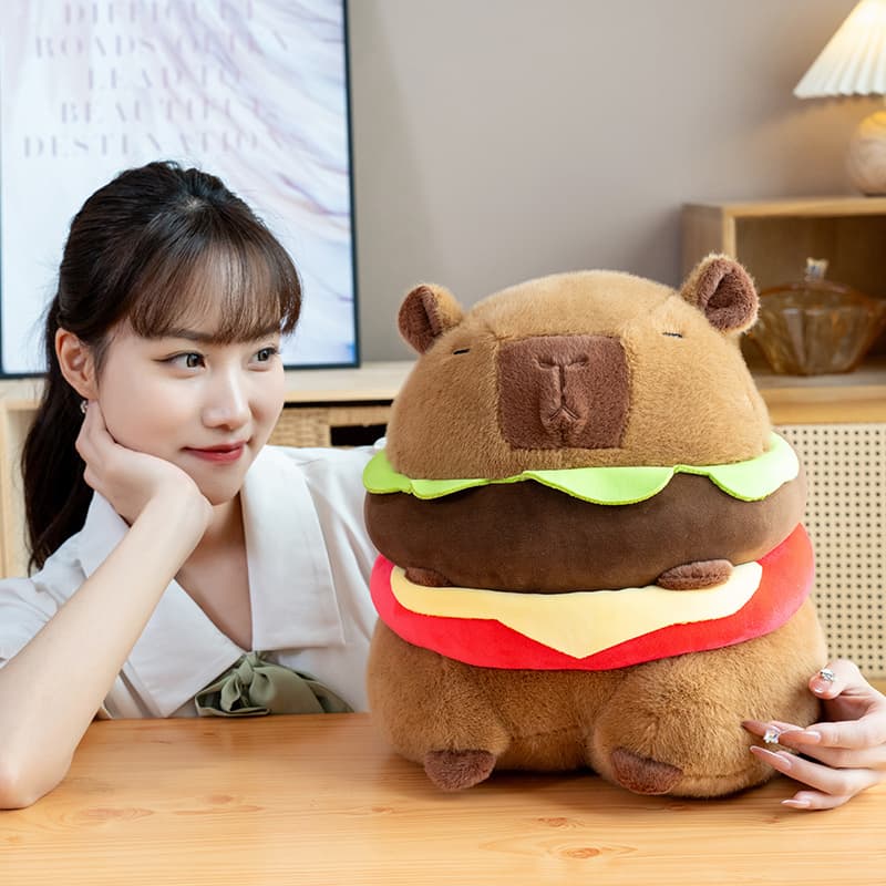 Мягкая игрушка MERCONSER 25cm30cm40cm - изображение 5