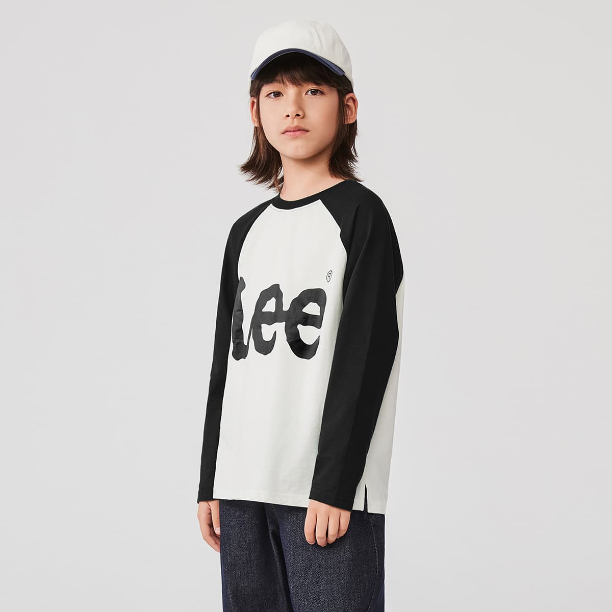 Футболка LEE KIDS T-рубашки - изображение 3