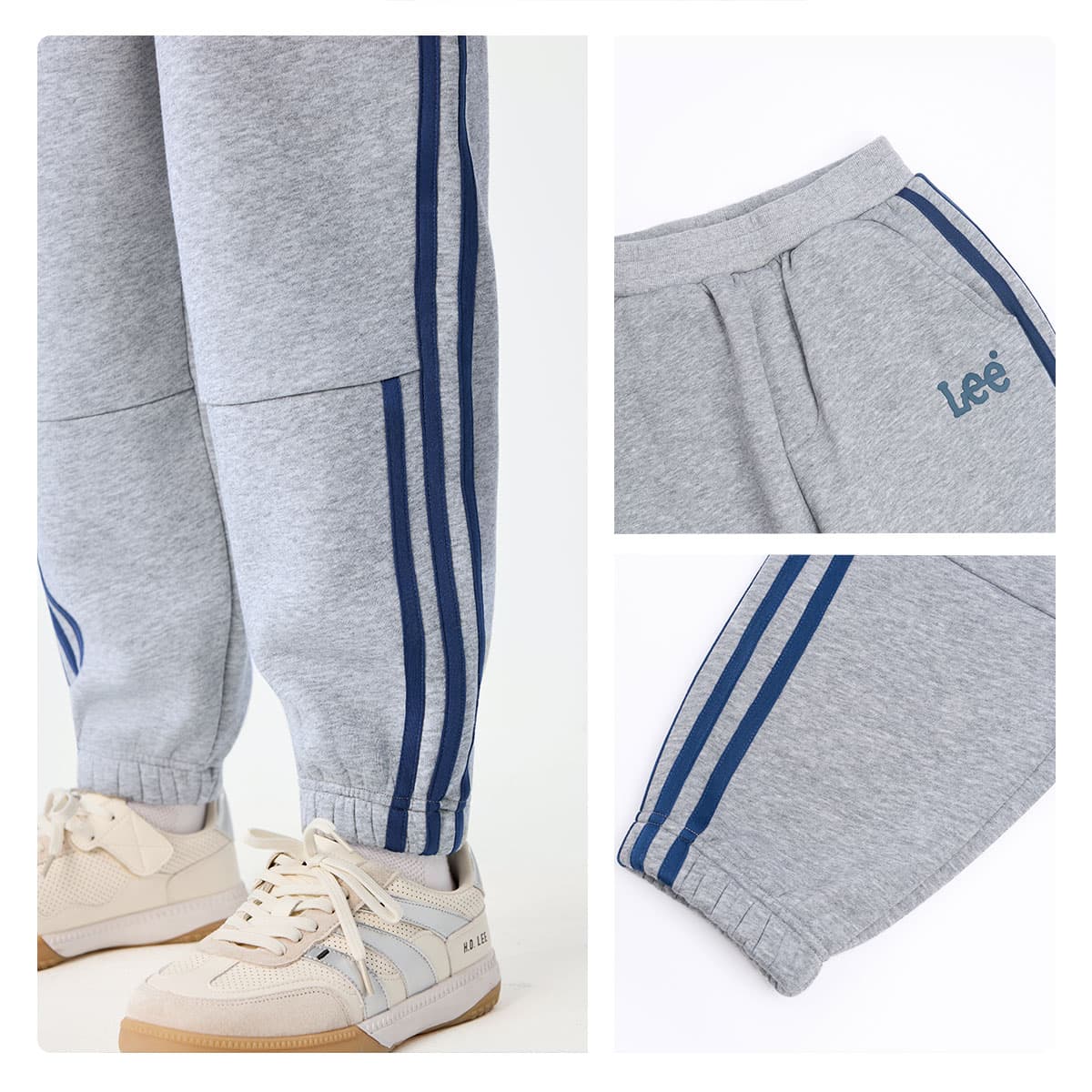 lee Спортивные трикотажные брюки - изображение 4