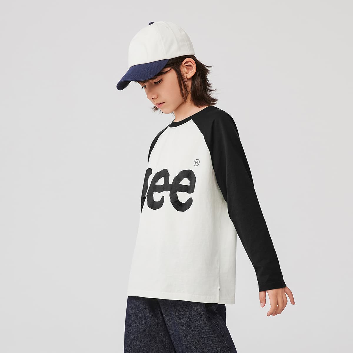 Футболка LEE KIDS T-рубашки - изображение 4