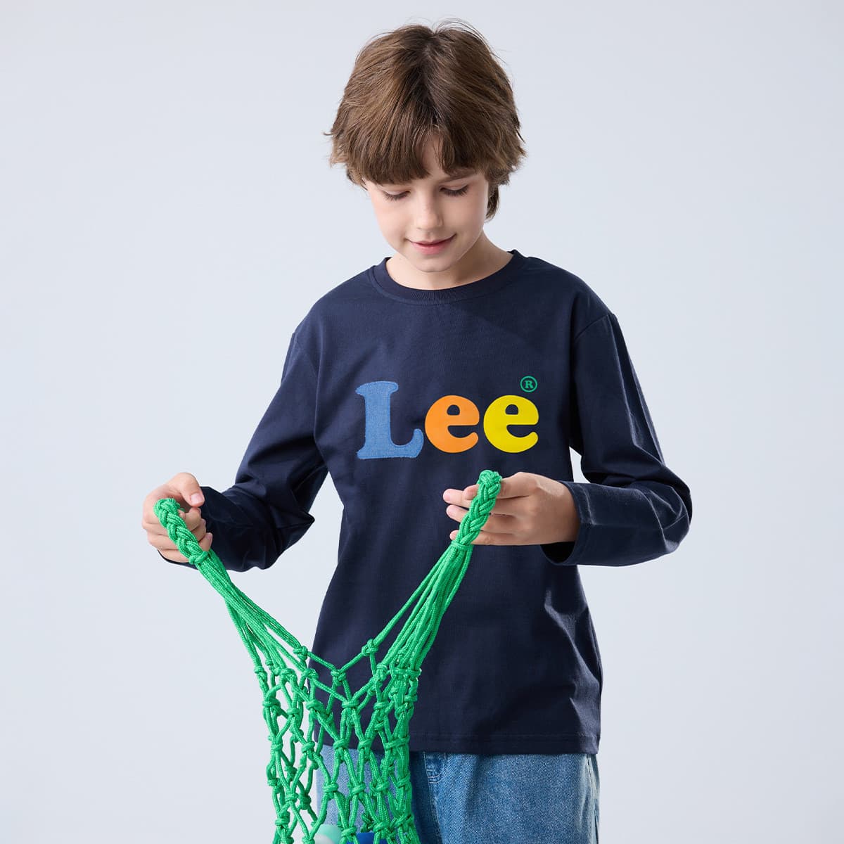 Футболка LEE KIDS T-рубашки - изображение 5