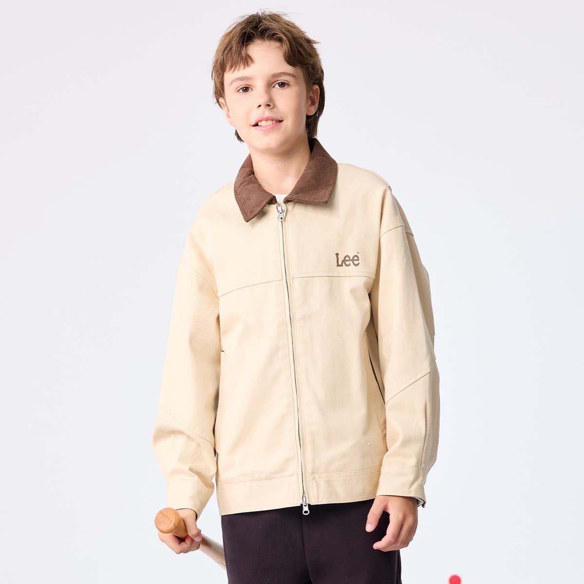 lee Экрю Kids Куртки - изображение 5