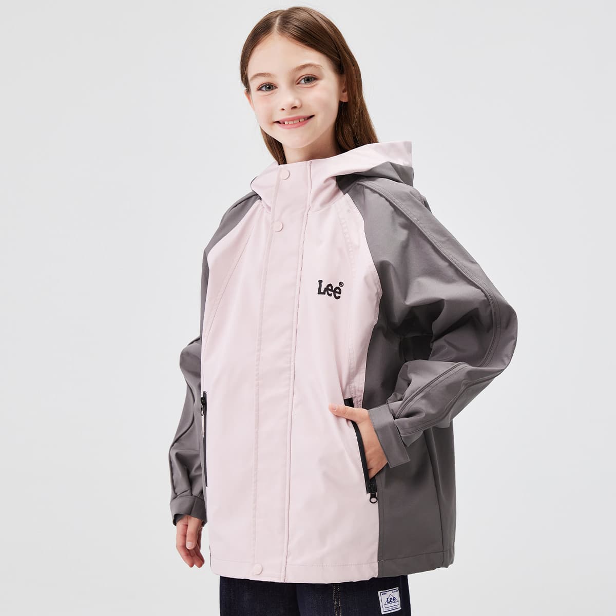 Lee Розовый Kids Куртки - изображение 5