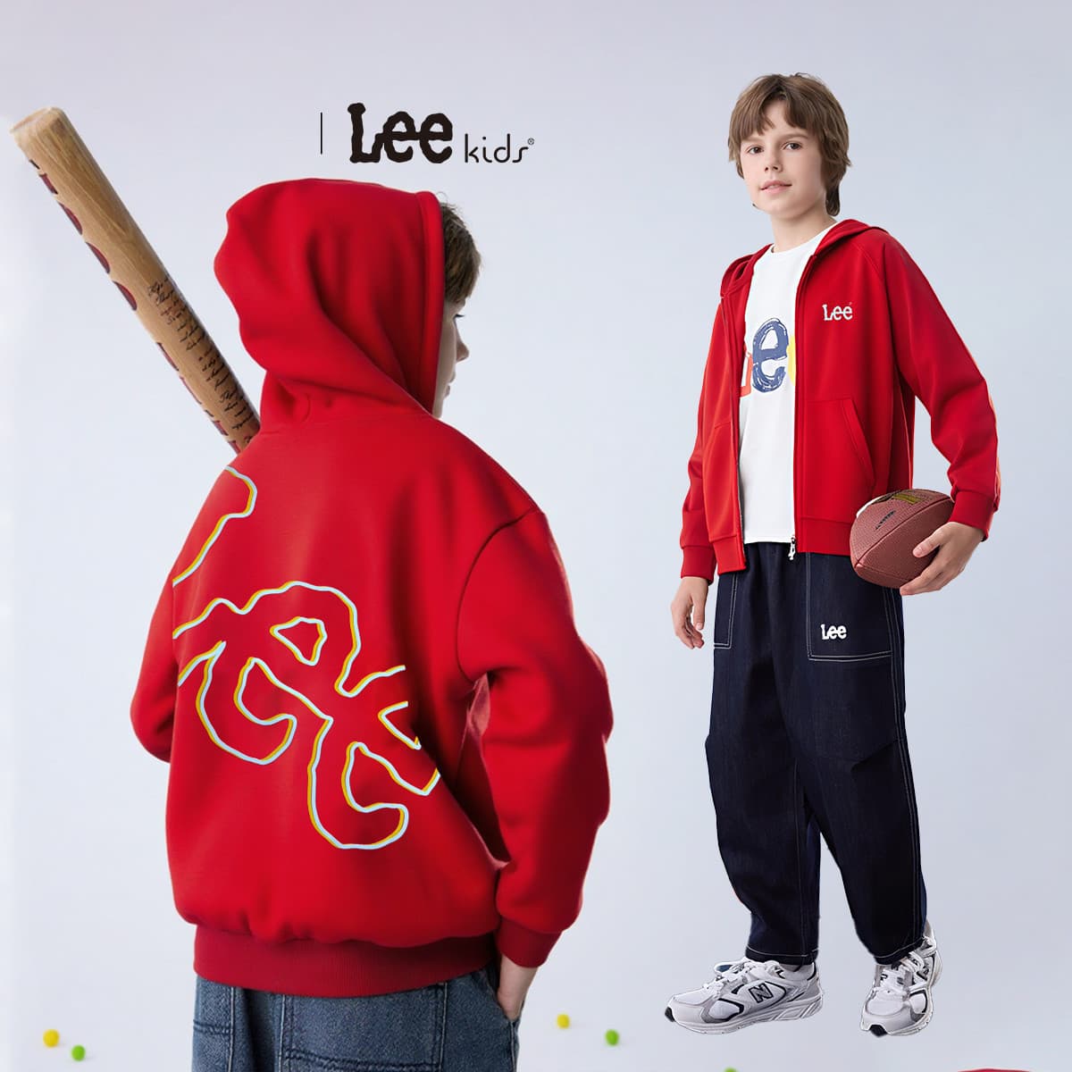 Lee Толстовки - изображение 2