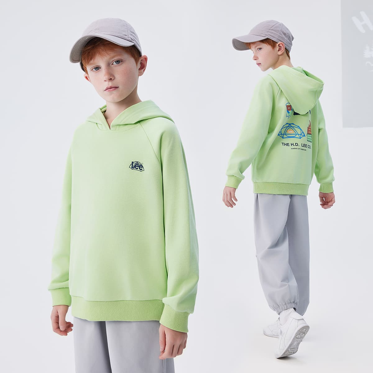 Lee KIDS Толстовки - изображение 2