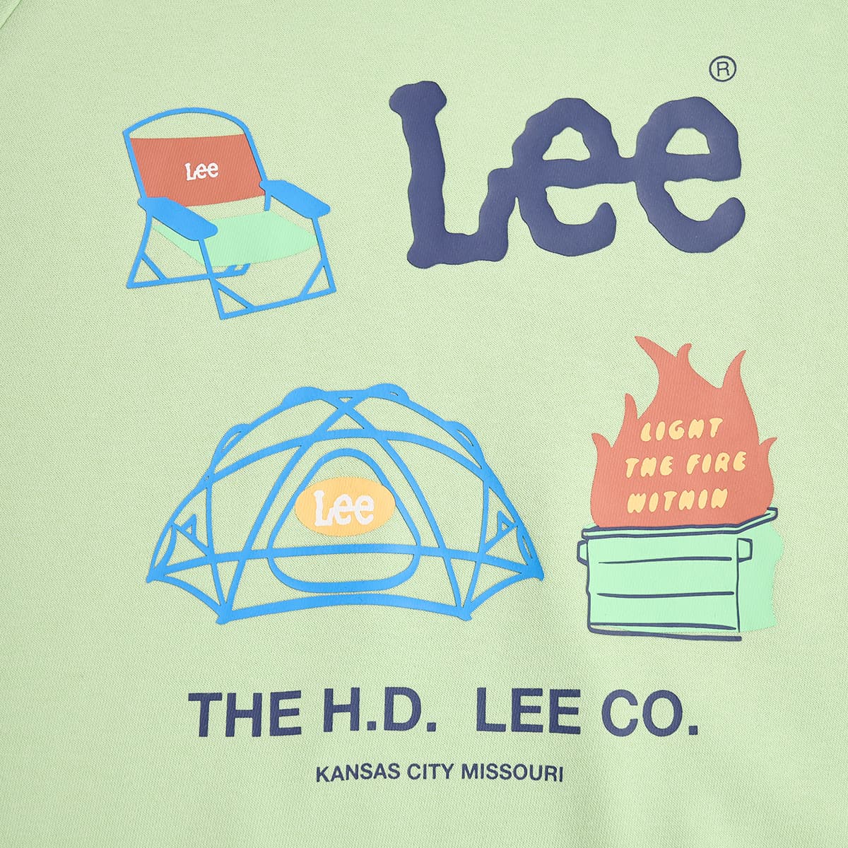 Lee KIDS Толстовки - изображение 8