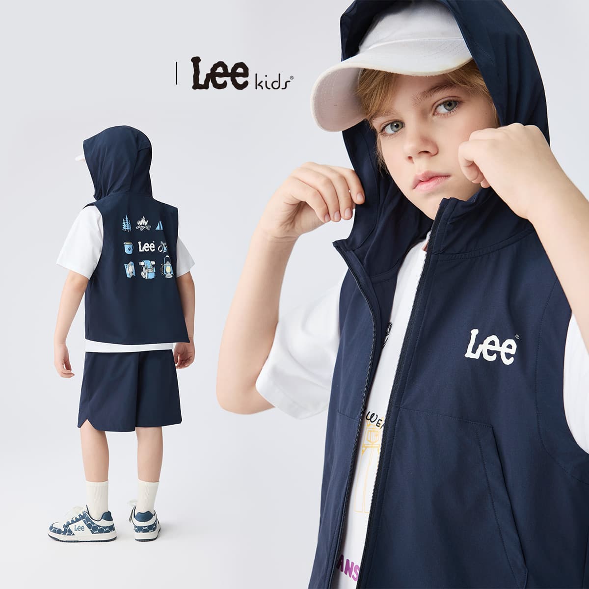 LEE KIDS Жилеты - изображение 2
