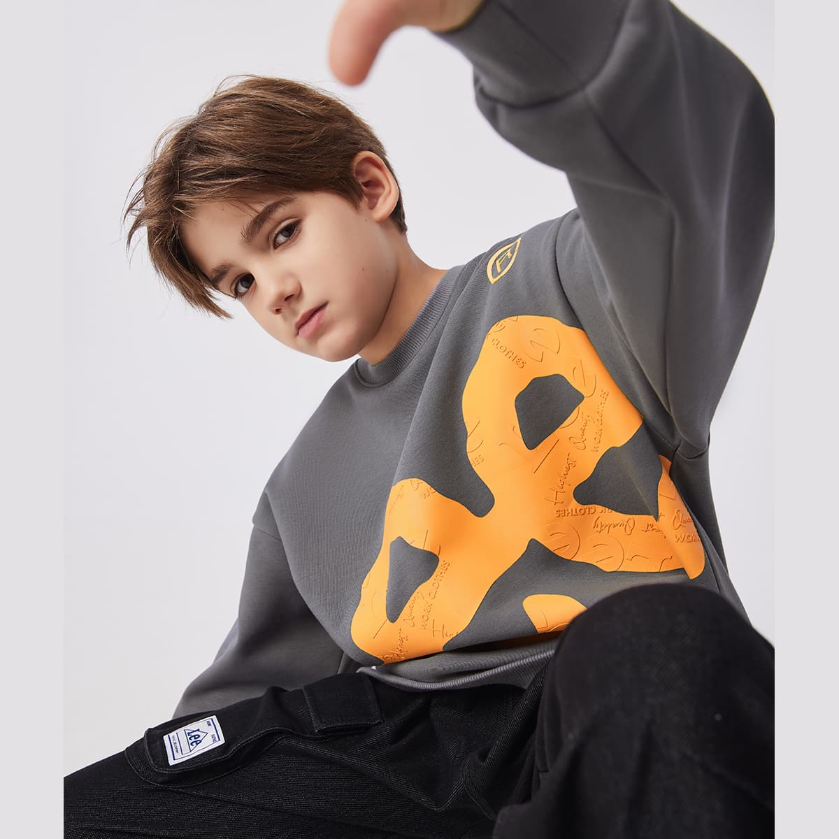 Lee KIDS Толстовки - изображение 26