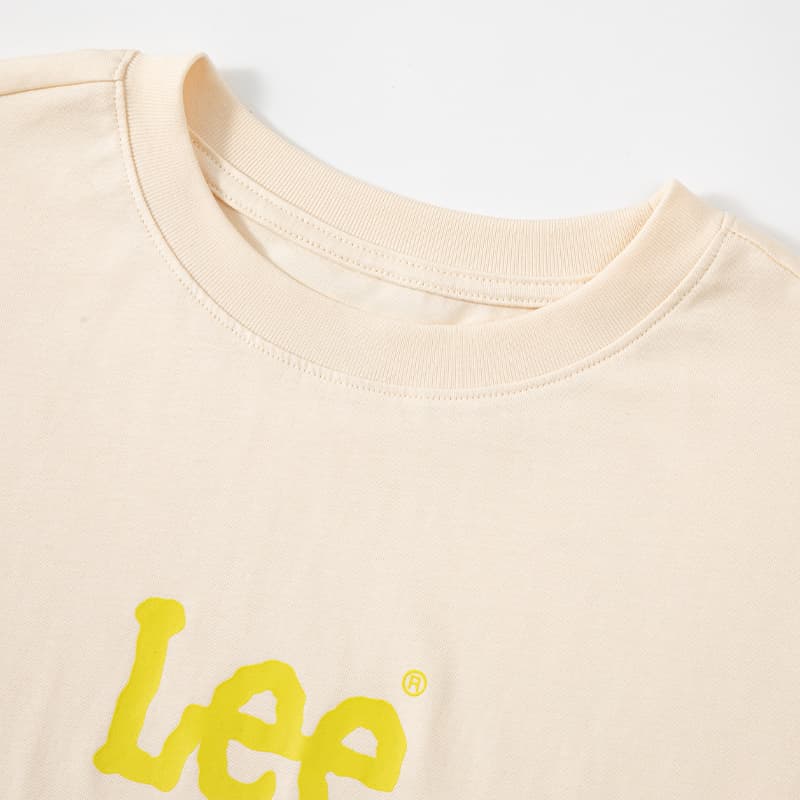 Футболка LEE KIDS Короткие рукава T-рубашки - изображение 4