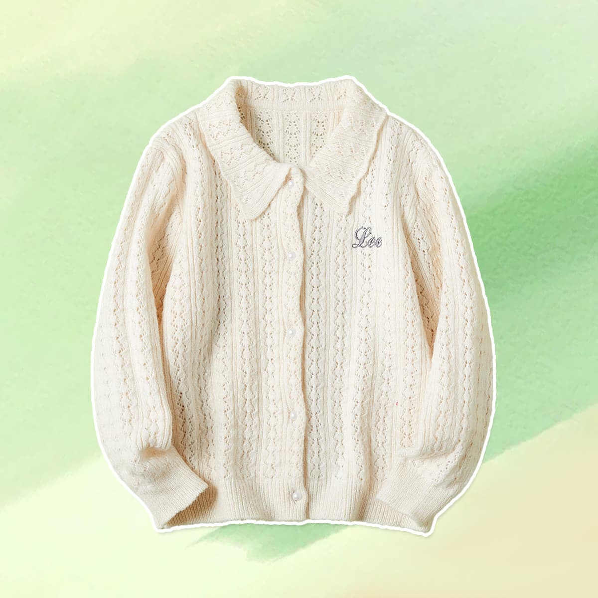 lee Абрикос Kids Свитеры - изображение 3