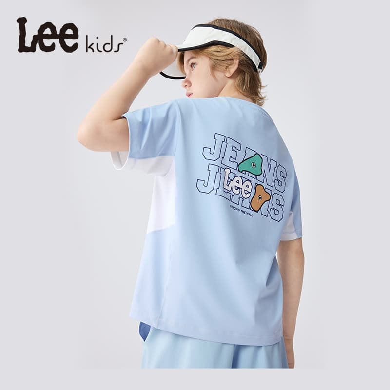 LEE KIDS Повседневная спортивная одежда для детей - изображение 3