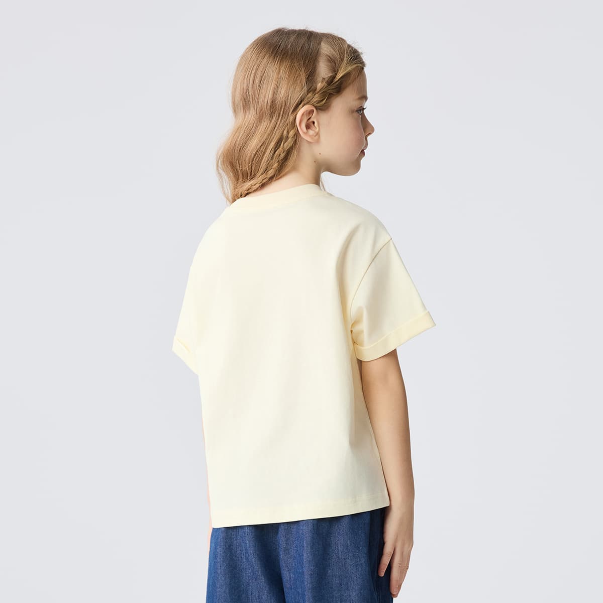 Футболка LEE KIDS T-рубашки - изображение 4