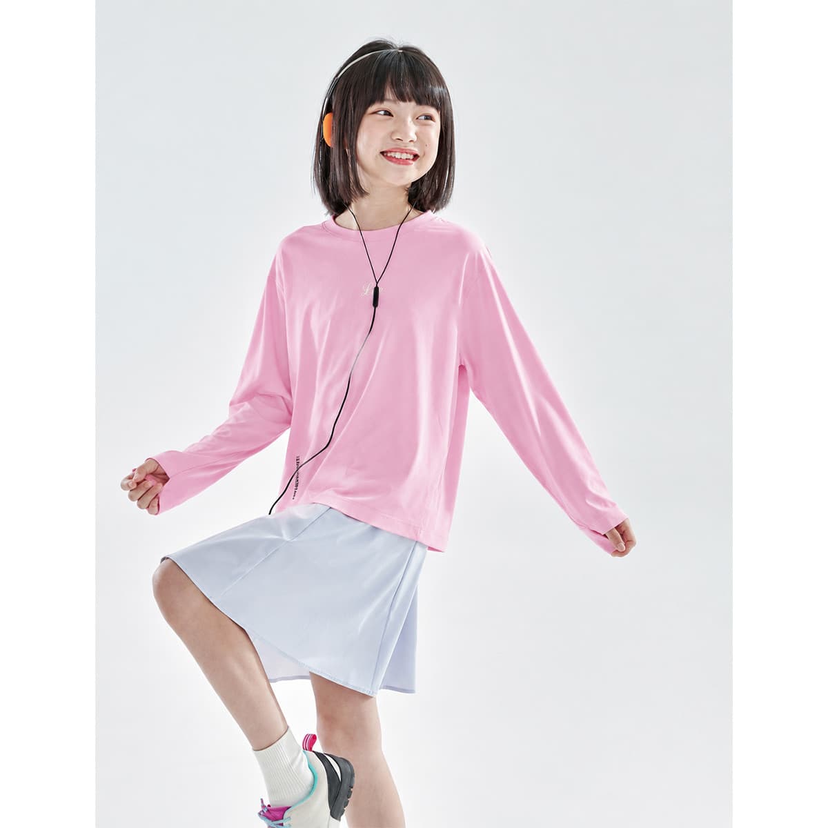 Футболка LEE KIDS T-рубашки - изображение 6