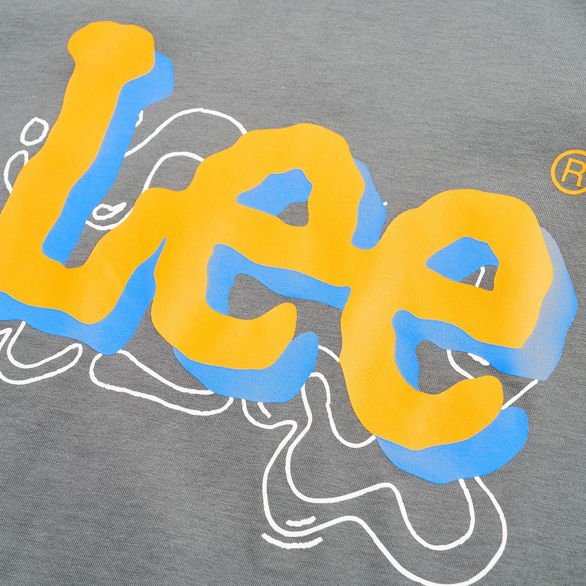 Футболка LEE KIDS T-рубашки - изображение 5