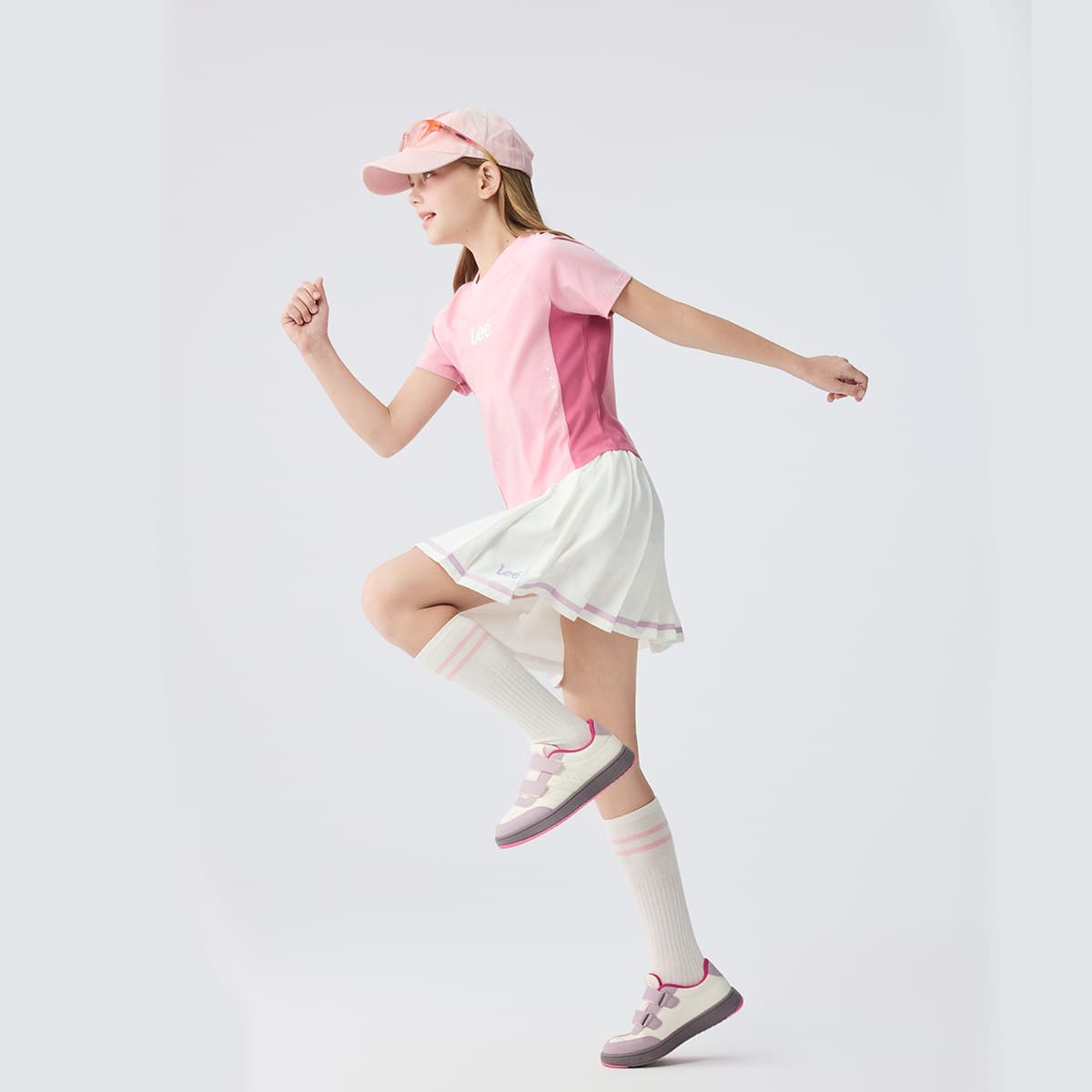 Футболка LEE KIDS T-рубашки - изображение 3