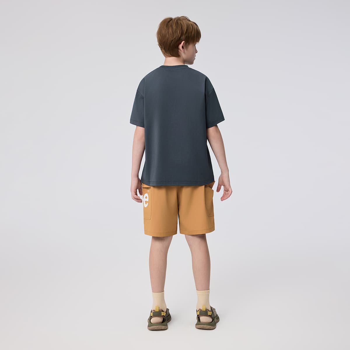 Футболка LEE KIDS T-рубашки - изображение 5