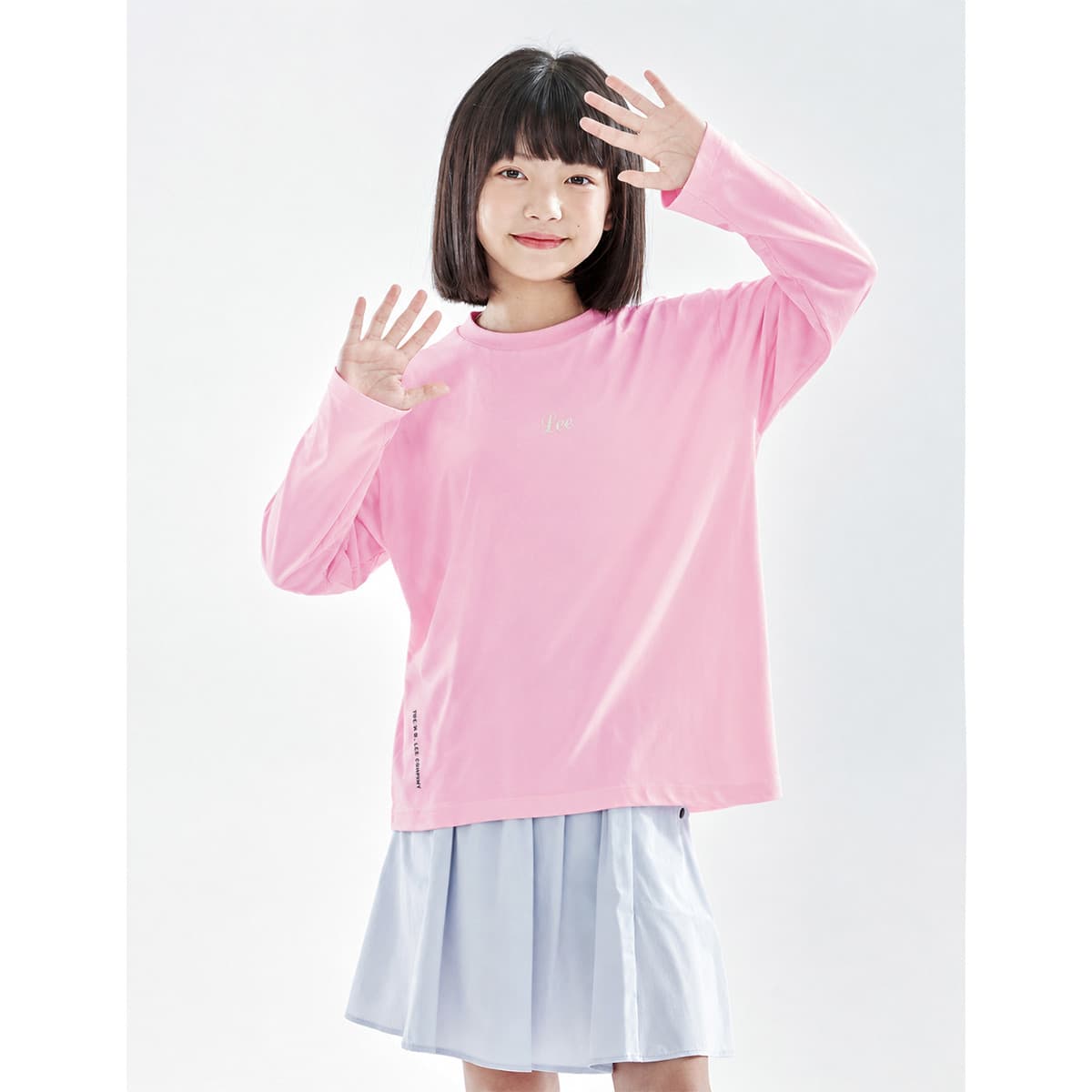Футболка LEE KIDS T-рубашки - изображение 3