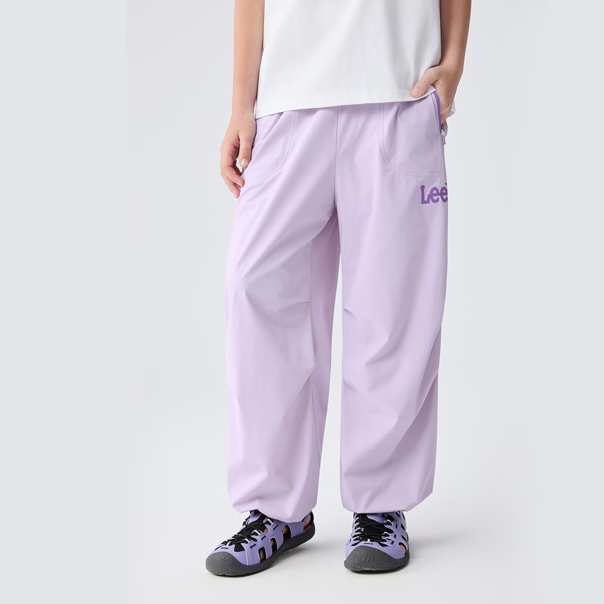 LEE KIDS' Спортивные брюки - изображение 2