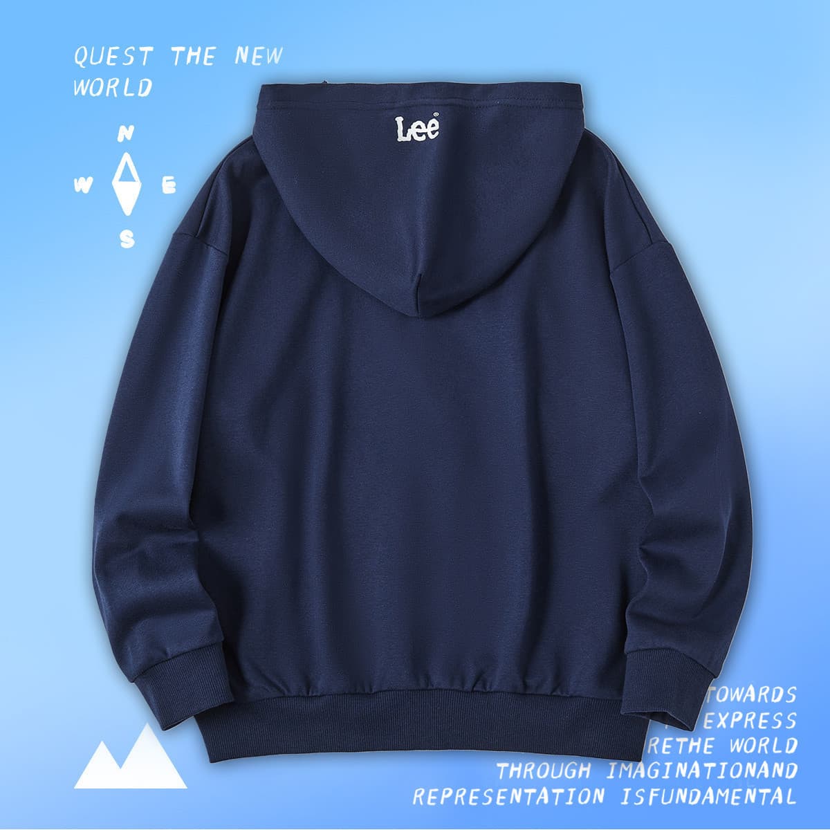 Lee Толстовки - изображение 7