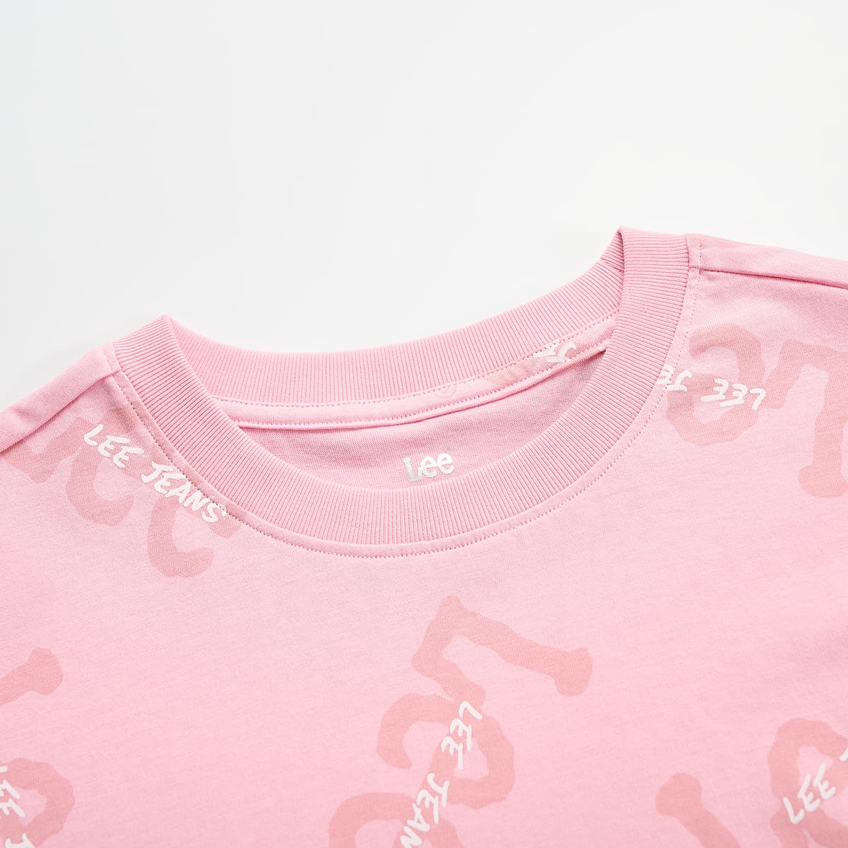 Футболка LEE KIDS T-рубашки - изображение 4