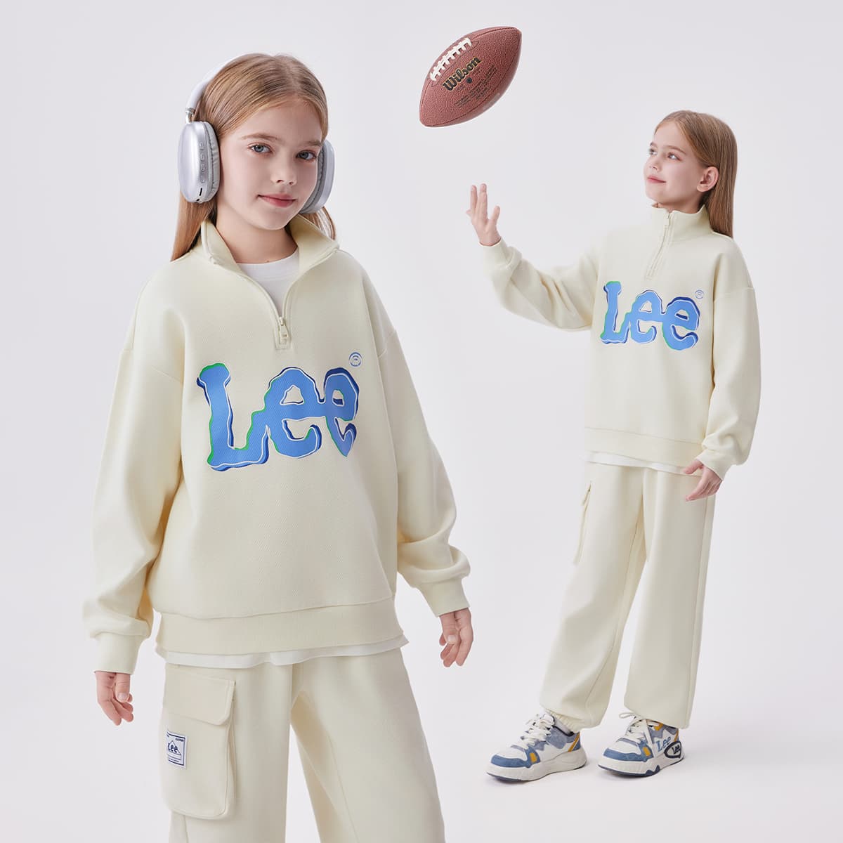 Lee KIDS Толстовки - изображение 2